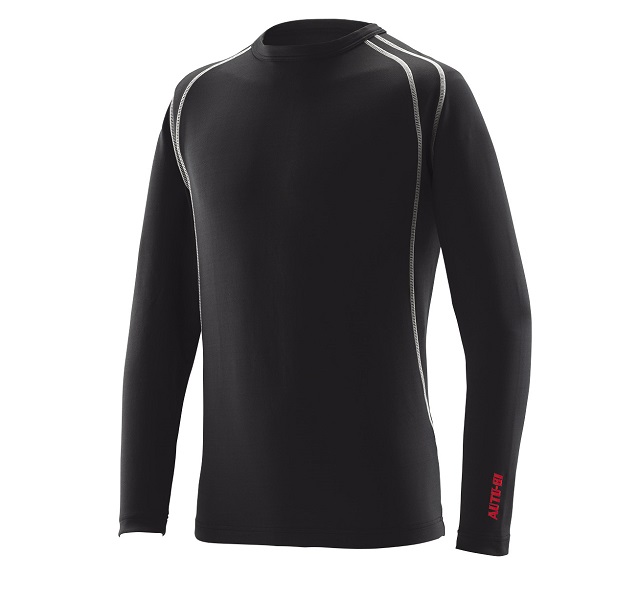 暖かい防寒肌着