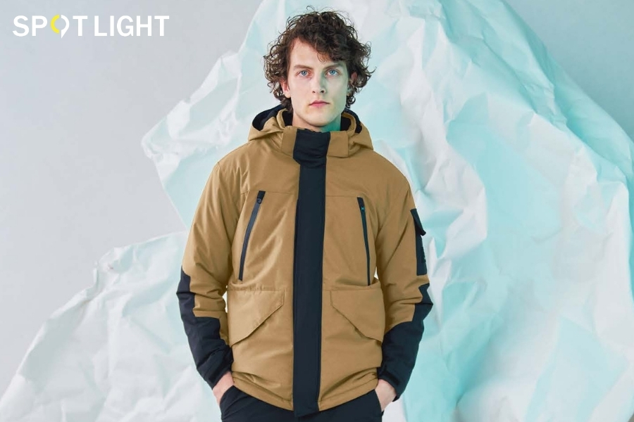 ジャケット・アウター sa 防水・透湿防寒ジャケット SPT32500｜耐水10,000mm・透湿20,000／JIS制