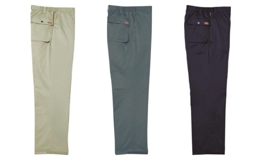 BIGサイズ】静電気防止【制服百科自重堂ブランド】防寒作業ズボン