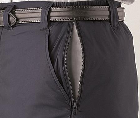 自重堂 防寒パンツ48441｜裏アルミで保温効果抜群・撥水加工で雨雪に