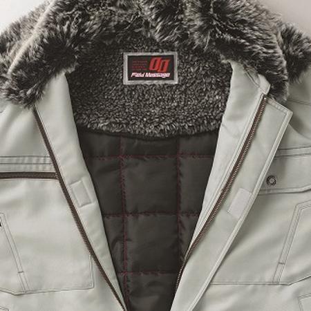 おしゃれでかっこいい防寒着裏