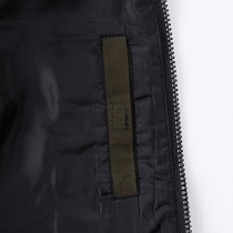 綿100％防寒ベスト機能2