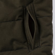 綿100％防寒ベスト機能3