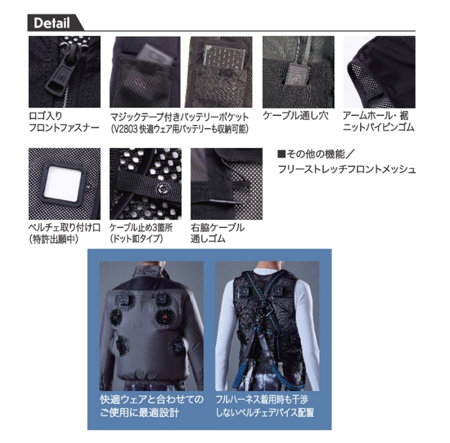 はるページ W618-BL：ミニマル UV ロングスリーブ ジャージ | パールイズミ（Pearl