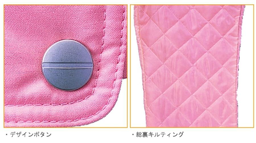 女性用防寒ズボン　機能