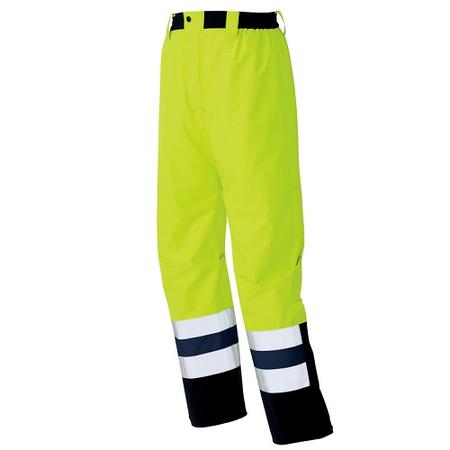 高視認性ディアプレックス帯電防止レインパンツａｚ アイトス