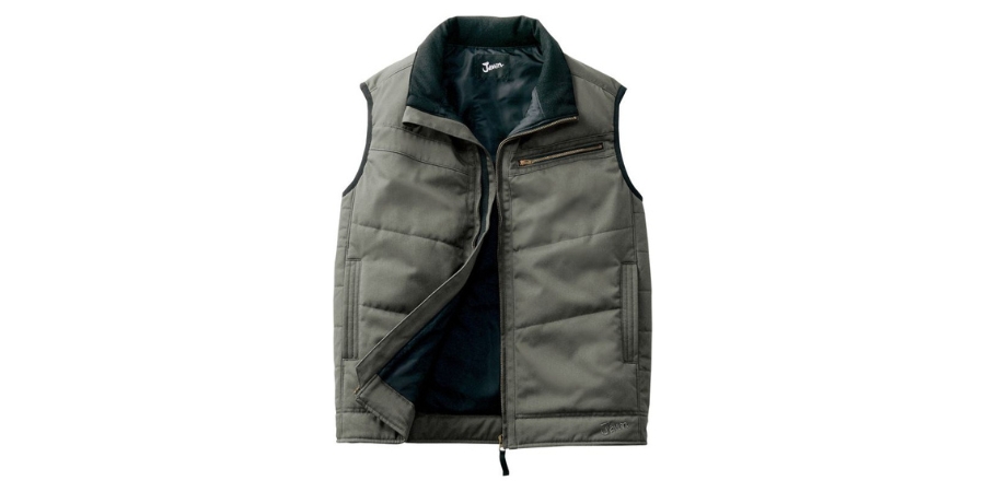 防寒ベスト58140自重堂