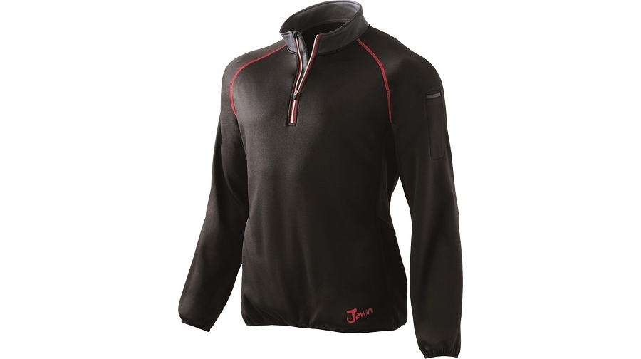 制服百科自重堂防寒着