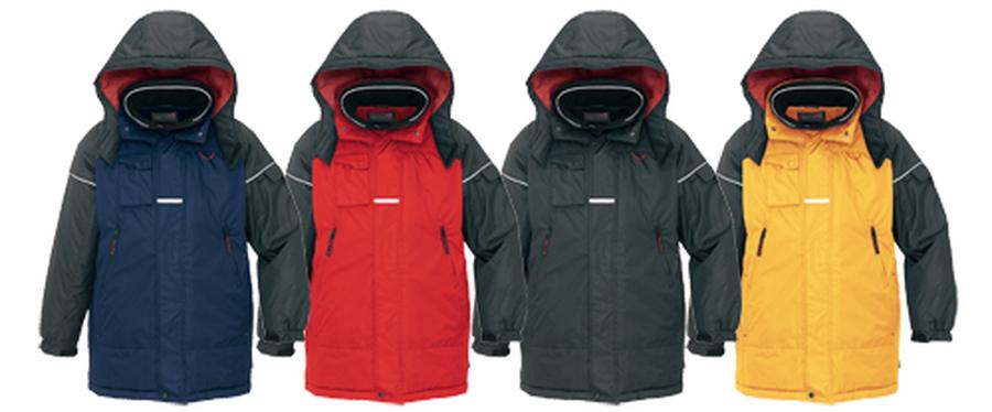 アイトス光電子防寒着