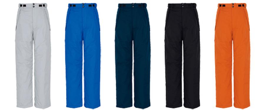 アイトス防水仕様光電子繊維防寒着AZ-6162パンツ | 防寒服プロ