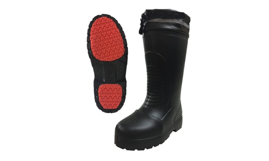 防寒長靴
