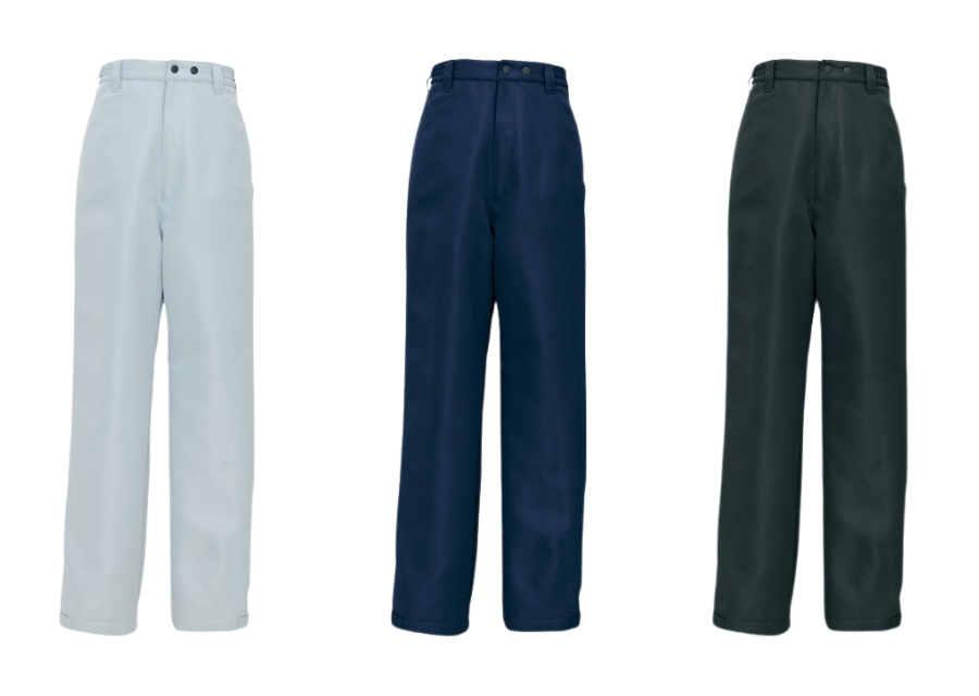 アイトス】SS～6Lまで有り高機能エコノミー防寒着8462パンツ