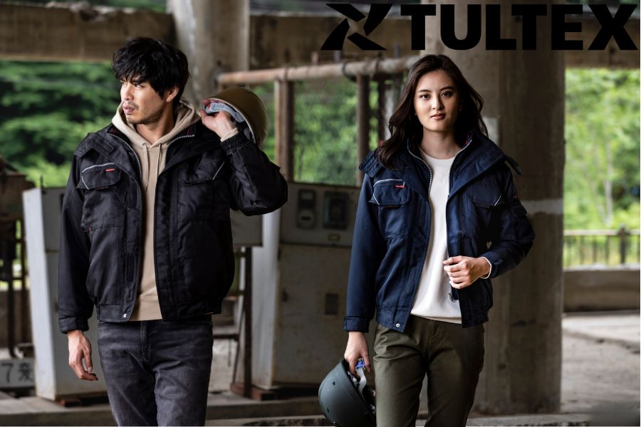 アイトス】SS～6L高機能エコノミー防寒着8461ブルゾン | 防寒服プロ