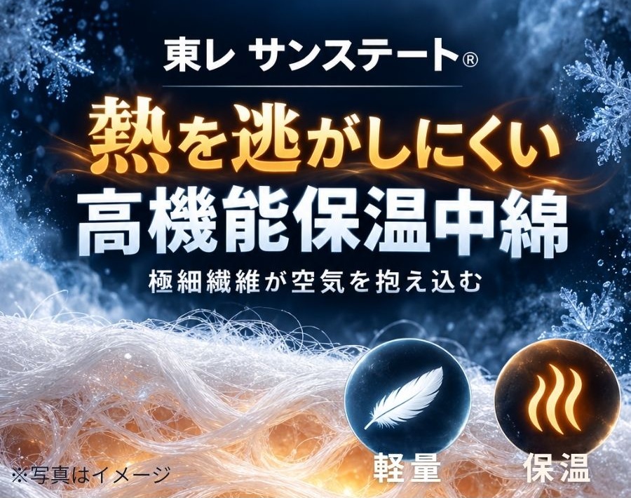 8695防寒コート