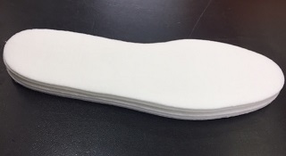 フェルト中敷き