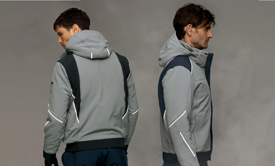 新品アウター 数mmで街から南極まで」 宇宙服素材のレジェンダリーブランドが誇る