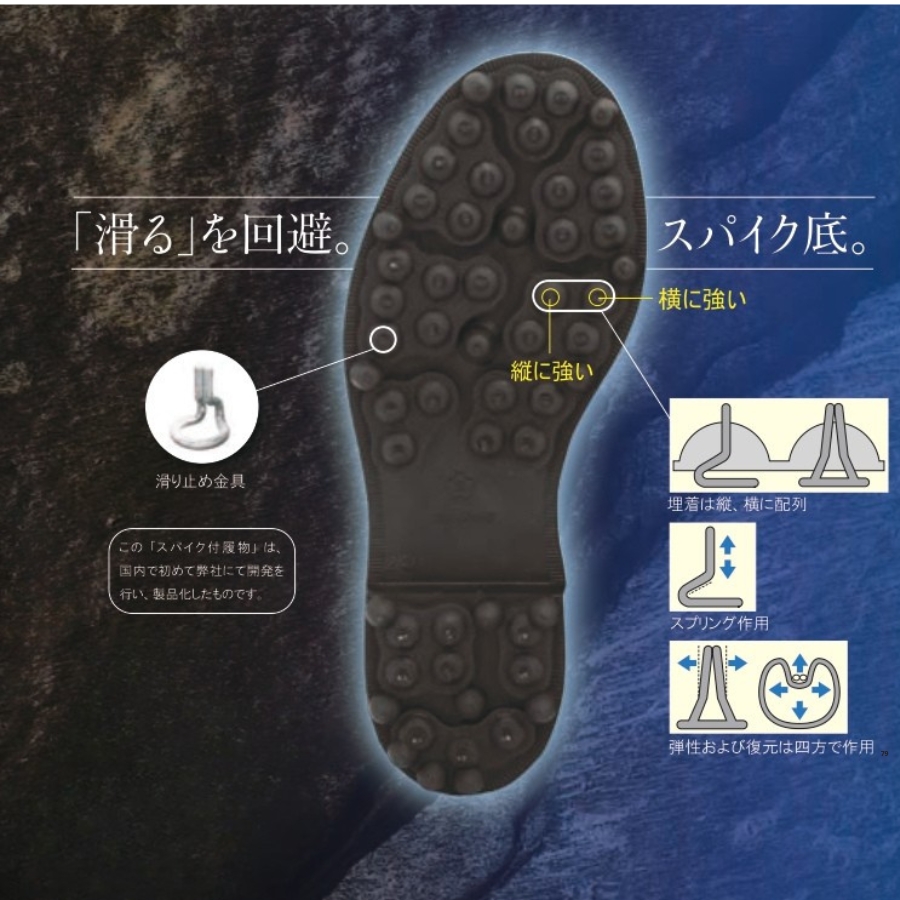 ウォームブーツNS