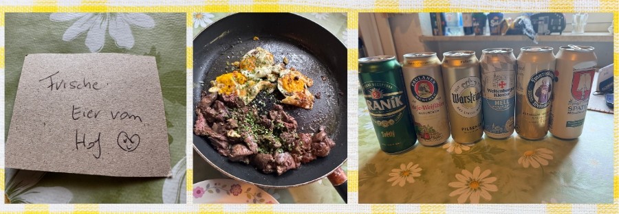 ドイツたまご