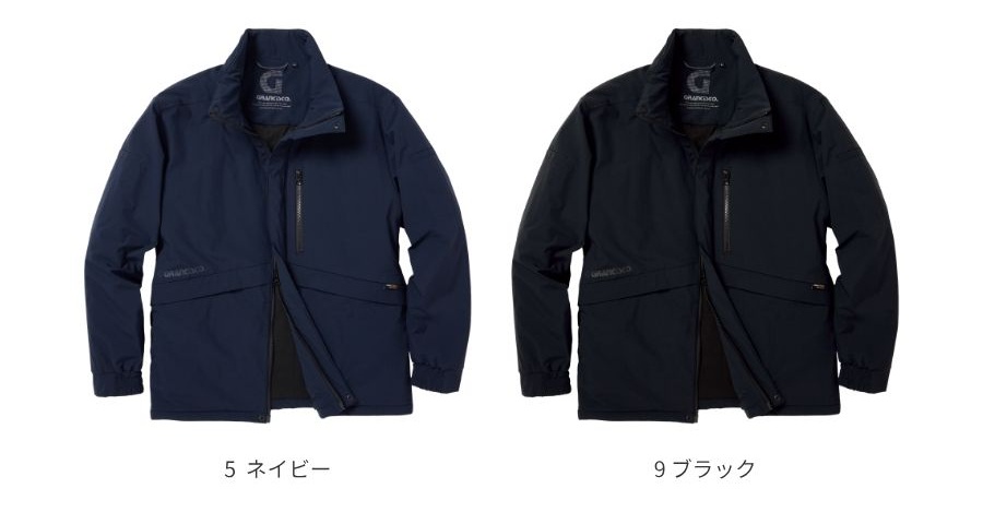 GC-W586防寒ジャケット
