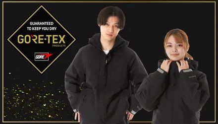 ゴアテックスGORE-TEX