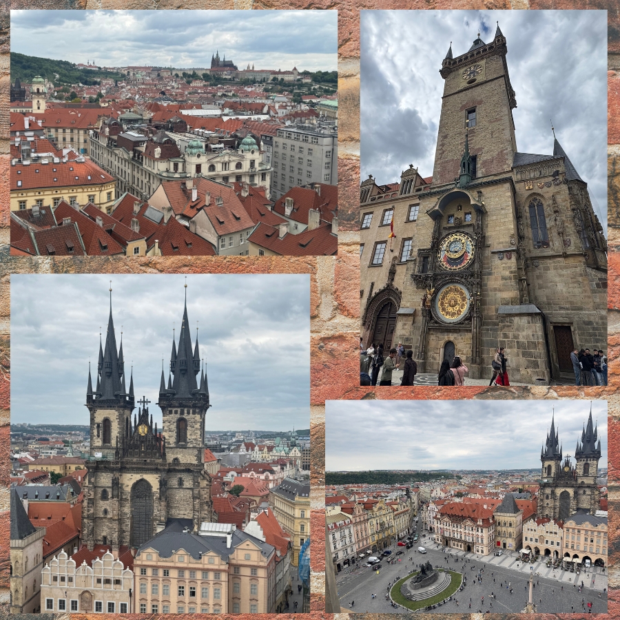 チェコ世界遺産