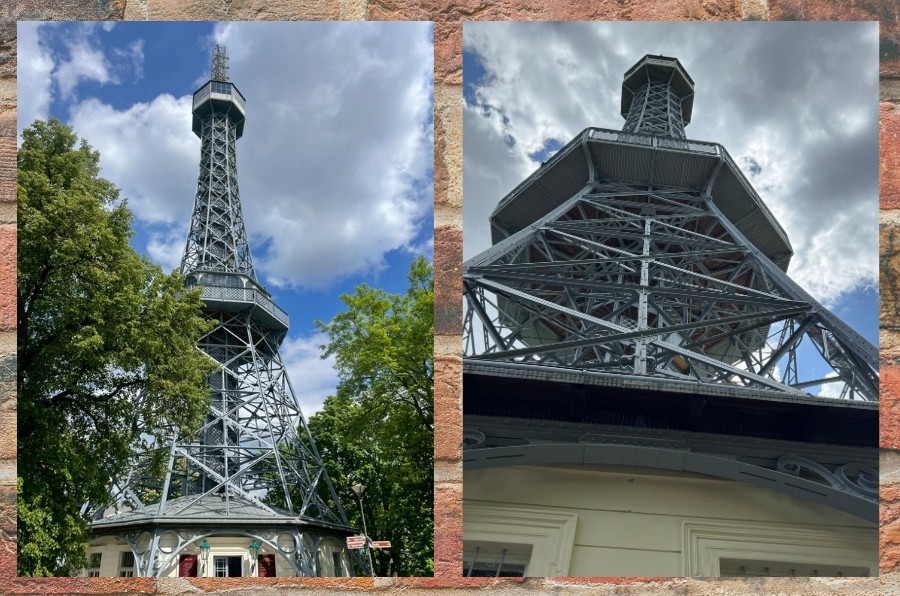 ペトシーン展望台