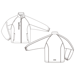 アイトス防寒着