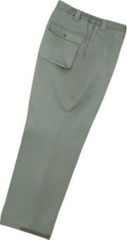 防寒ズボングリーン