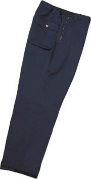 防寒ズボンネービー