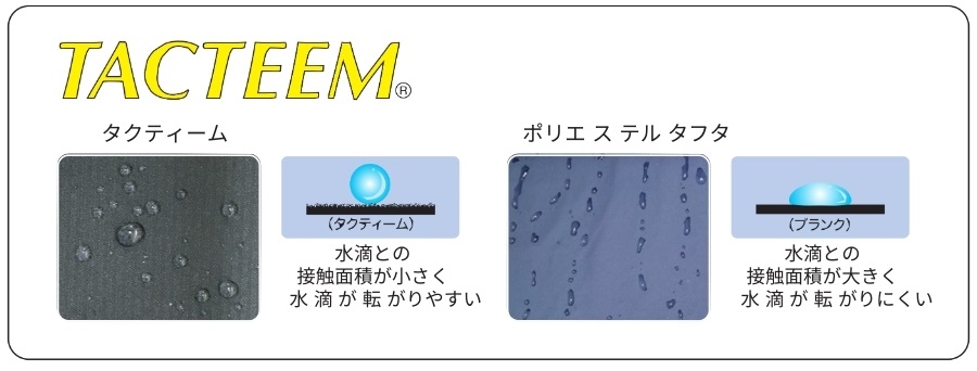 防水防寒着65600タクティーム